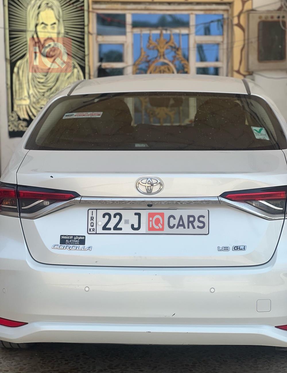 تويوتا كورولا